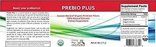 Prebio Plus Prebiotic Fiber Powder Best 8 oz