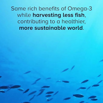 Qunol Advanced Omega 3 Krill and 10x Better 250mg EPA 90 Count 1)