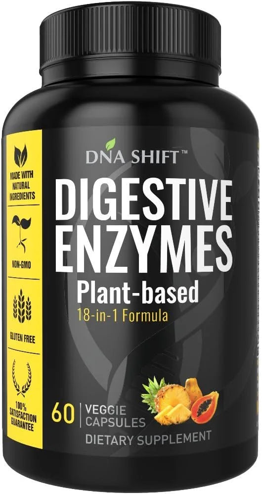 Digestive Enzymes for Men and Women 60 CT