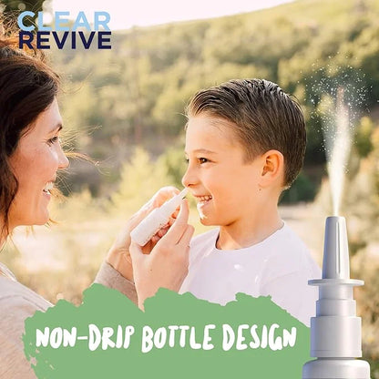 Nasal Spray, Fast Relief of Nasal 1pk)