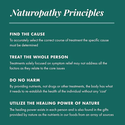 MICHAEL'S Health Naturopathic Programs Teen Boys 120 Vegetarian 60 Servings