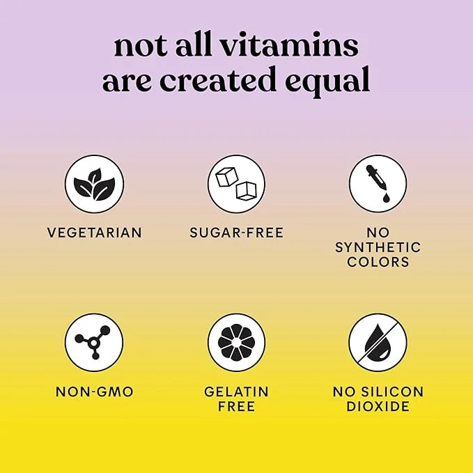 Lemme Purr Vaginal Probiotics for Women 60 Veggie
