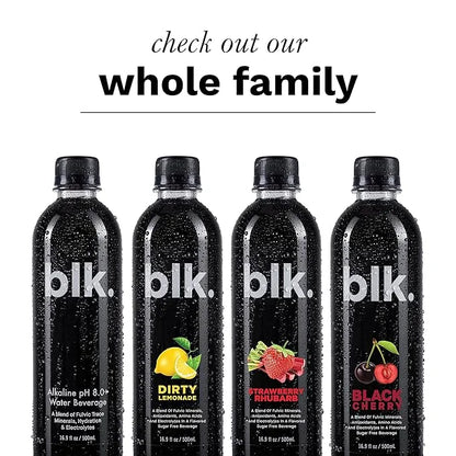 12ct Strawberry Rhubarb and 1ct Concentrated blk. Drops and Bioavailable Fulvic & Humic Acid Over 77 Trace Minerals Helps ...