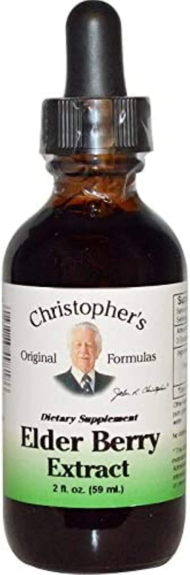 Elderberry Extract Christopher's Original Formulas 2