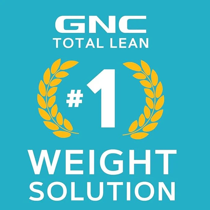 GNC Total Lean Shake 25 Protein Powder | Protein Meal Replacement with Fiber | Fuels Metabolism and Supports Lean Muscle |...