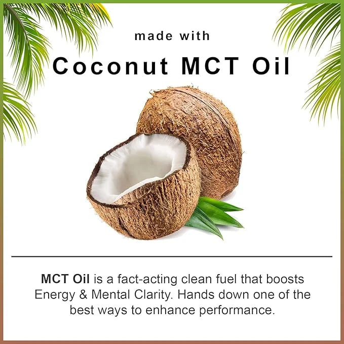 (3 Pack) Smarter Energy Pills, 200mg Caffeine & Coconut MCT Oil with Maca Root, 150 Liquid Softgels - Product Image