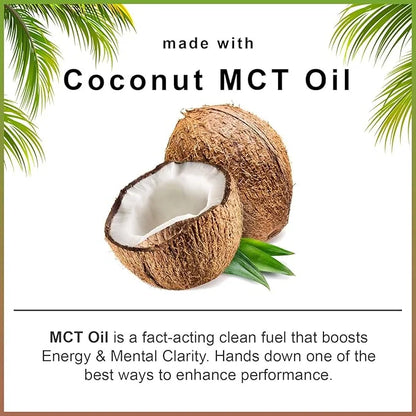 (3 Pack) Smarter Energy Pills, 200mg Caffeine & Coconut MCT Oil with Maca Root, 150 Liquid Softgels - Product Image