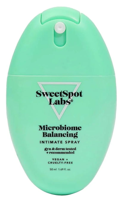 SweetSpot Labs Microbiome Balancing Feminine Spray, 1.69 oz