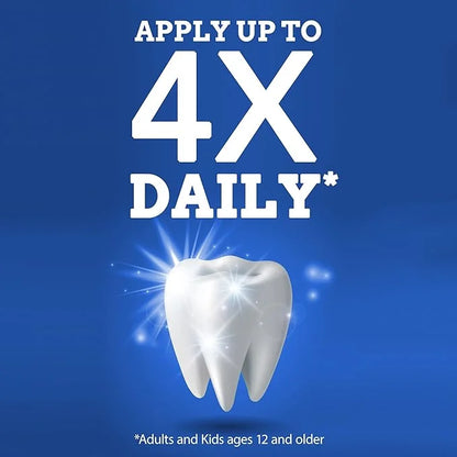 Orajel 3X for Mouth Sores: Maximum 0.42oz- From #1 Oral