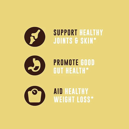 Keto MCT Oil Powder + Collagen + Prebiotic Acacia Fiber, Vanilla Flavor, 16oz. MCT Oil Powder from Coconuts. Grass Fed Col...