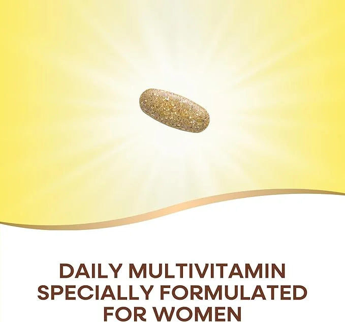 Nature's Way Alive! Women's Daily Ultra B12, 150 150 Tablets