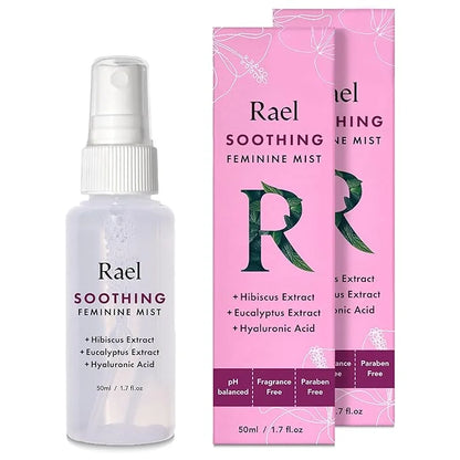 Rael Feminine Spray, Soothing Mist (1.7 Fl 2)