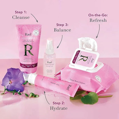 Rael Feminine Spray, Soothing Mist (1.7 Fl 2)