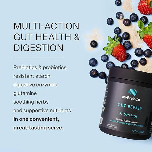 Gut Repair - Digestive Health Supplement (310 g)