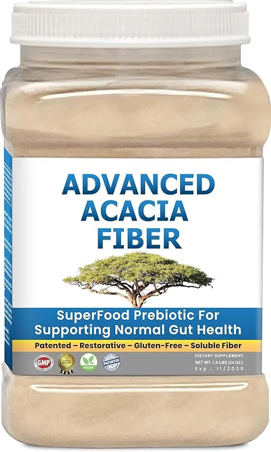 Kidney Restore Verified Organic Acacia Fiber 24oz w/Scooper