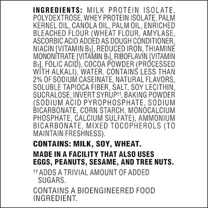 Atkins Chocolate Crème Protein Wafer Crisps, Protein Dessert, 4g Net Carb, 1g Sugar, High in Fiber, Keto Friendly, 5 Count...