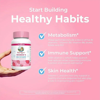 MaryRuth's Multivitamin for Women 14+ 60 Count