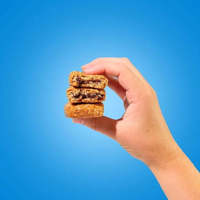 Bobo's Fig Bar (30, Blueberry), Soft Baked, Non-GMO, Vegan, Snack Bar, Gluten Free - Product Image