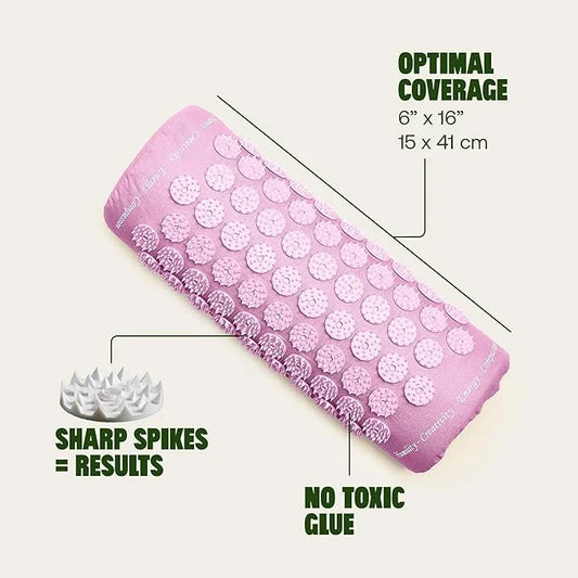 ShaktiMat Classic Acupressure Neck Pillow, Original