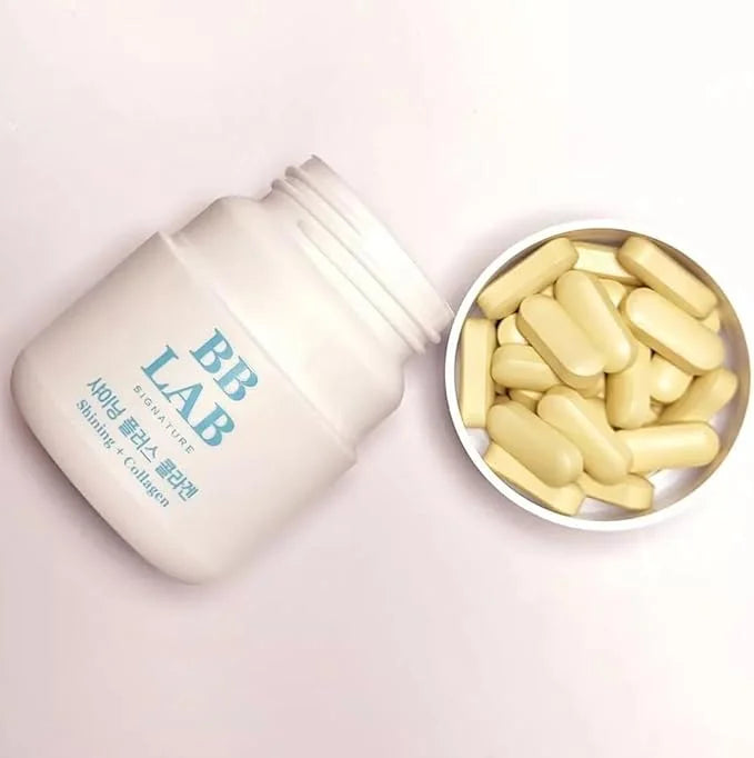 BB LAB Shining Plus Korean Collagen (56Ct/Box)