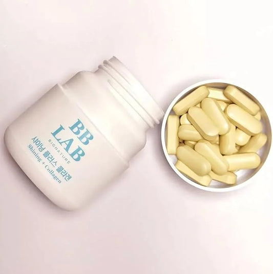 BB LAB Shining Plus Korean Collagen (56Ct/Box)