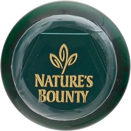 Nature's Bounty Ginseng Complex Capsules Supports 75 Capsules