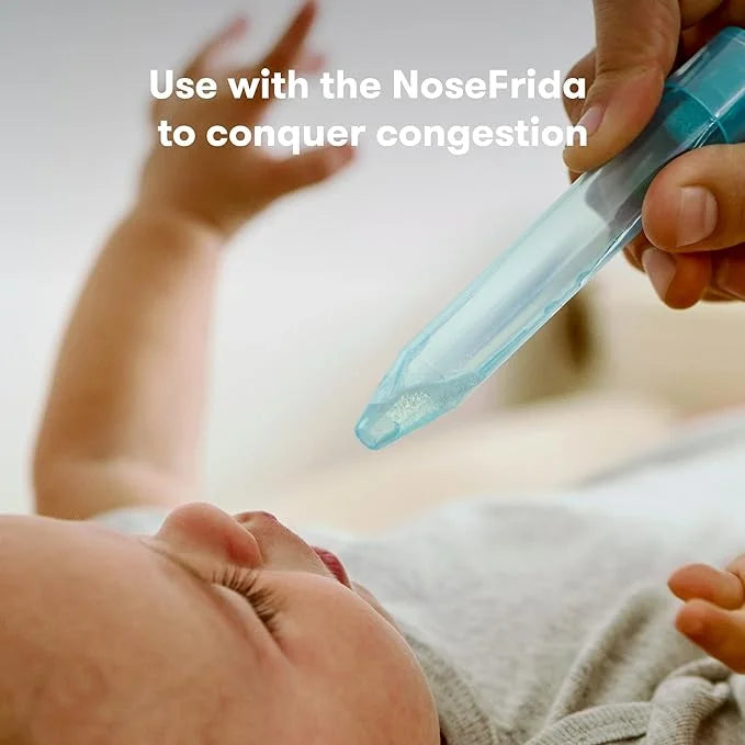 Frida Baby NoseFrida Saline Mist Spray, 0.68 fl.oz.