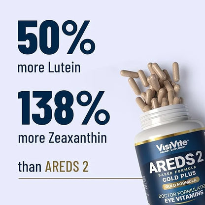 Doctor Formulated AREDS 2 Plus Eye 60 Eye
