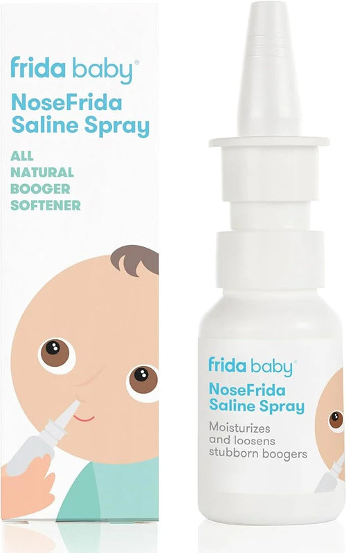 Frida Baby NoseFrida Saline Mist Spray, 0.68 fl.oz.
