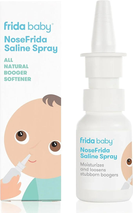 Frida Baby NoseFrida Saline Mist Spray, 0.68 fl.oz.