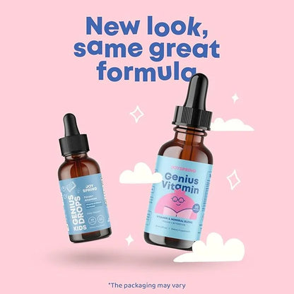 JoySpring Kids B Complex Vitamins