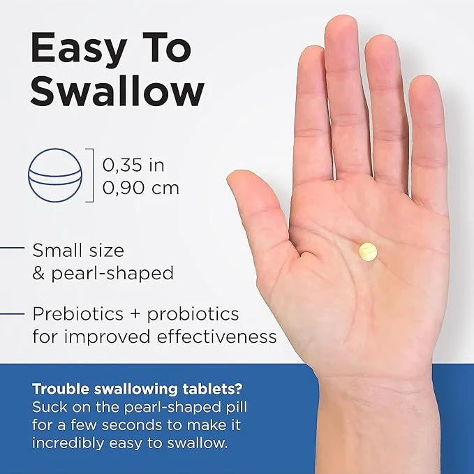 Earth's Pearl Probiotic Pearls for Women 60-Day Supply
