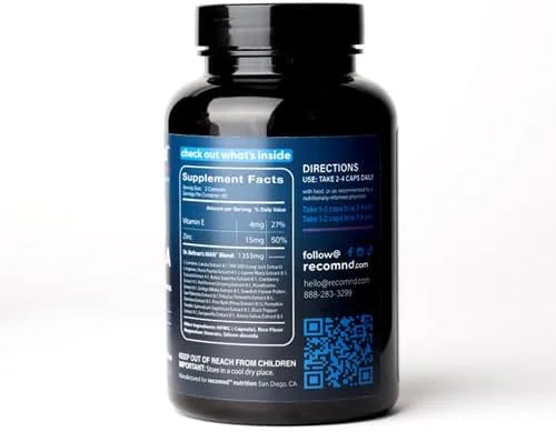 | Man+ Formula | Male Boost Supplement for Increased Energy, Prostate Health | Essential Vitamins Support - Product Image