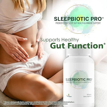 Sleepbiotic Pro - Multi-Strain Probiotic Sleep 40 Billion