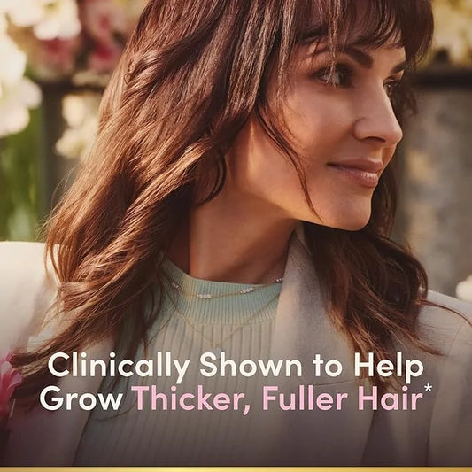 Nature's Bounty Hair Growth Supplement, 1 30 Capsules