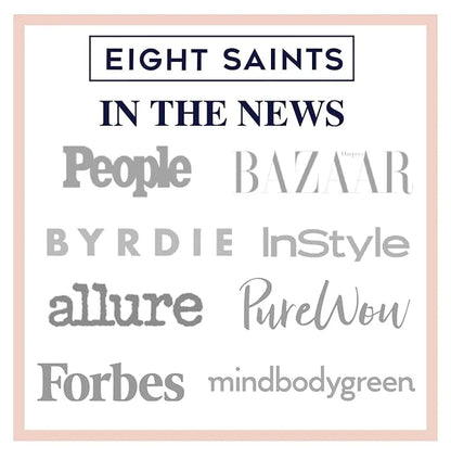 Eight Saints High Society Botanical Face Oil, Natural and Organic Anti Aging Facial Oil with Jojoba Oil, Vitamin E Oil, Ma...