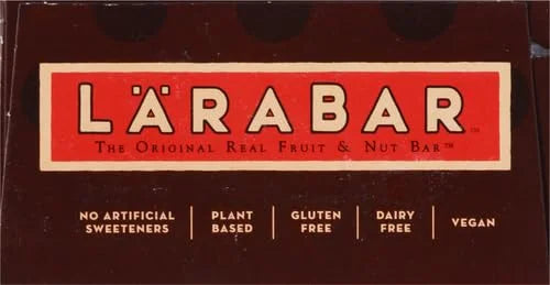 Larabar Chocolate Variety Pack, Gluten Free 18 ct
