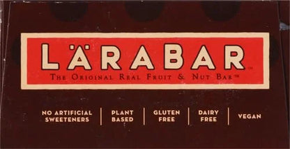 Larabar Chocolate Variety Pack, Gluten Free 18 ct