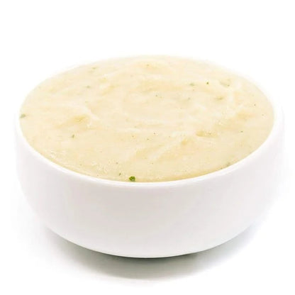 WonderSlim Instant Mashed Potatoes, Sour Cream & Chives, 11g Protein, No Fat, Gluten Free (7ct) - Product Image