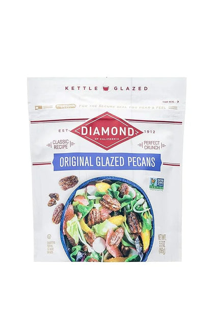 Diamond of California Original Glazed Pecans 5.5 oz 1 unit