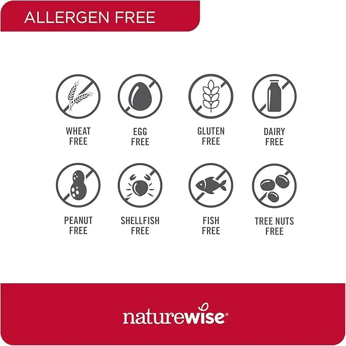 NatureWise CoQ10 200mg Softgels, High Potency CoQ10 200mg 200mg Ubiquinone Q10 Supplements 200 Softgels[200-Day Softgels[2...