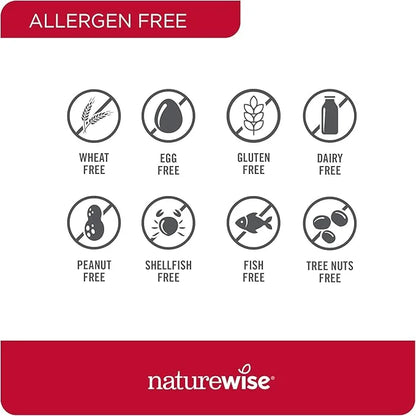 NatureWise CoQ10 200mg Softgels, High Potency CoQ10 200mg 200mg Ubiquinone Q10 Supplements 200 Softgels[200-Day Softgels[2...