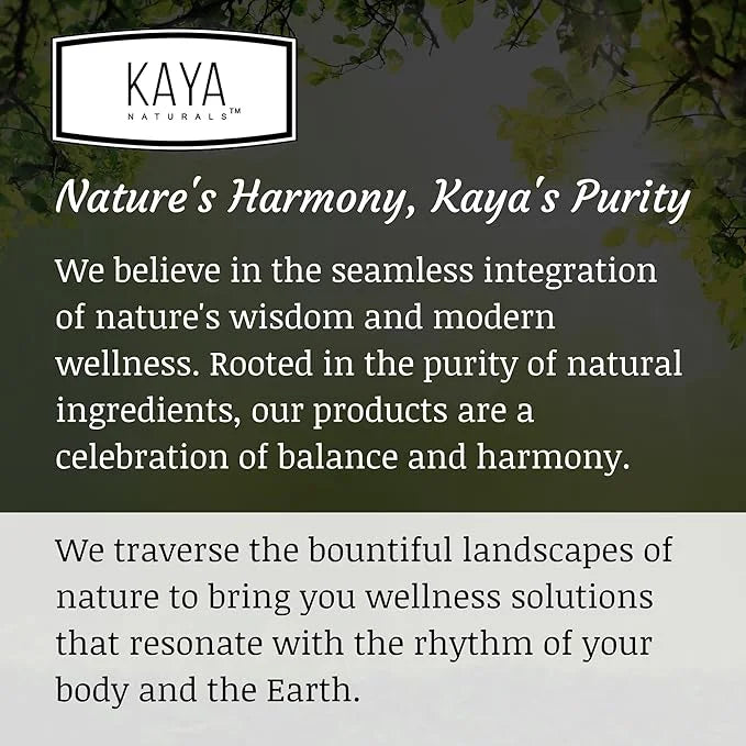 Kaya Naturals MCT Oil 2000mg - Non-GMO, Soy-Free, Gluten-Free - Brain, Digestive & Skin Health - 30 Softgels - Product Image