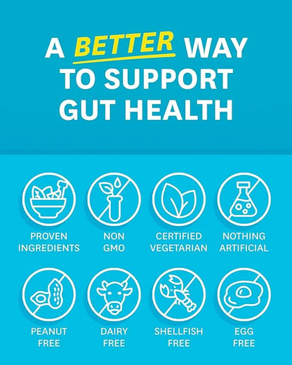 Zenwise Health Digestive Enzymes for Gut Health -15 CT
