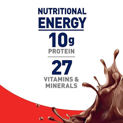 BOOST Original Nutritional Drink, Rich Chocolate, 8 Fl 24)