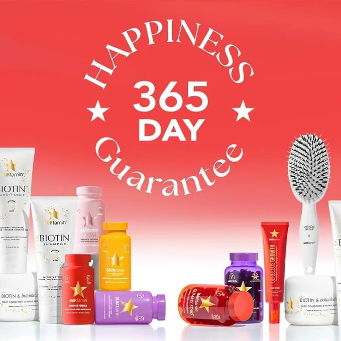 HAIRtamin MOM Vegan Prenatal & Postnatal (30 Counts)