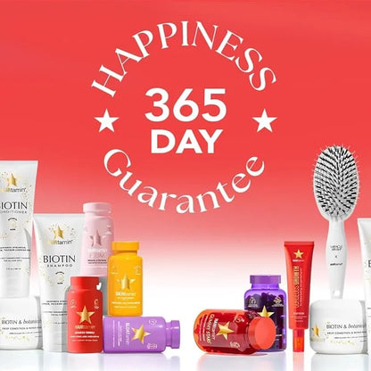HAIRtamin MOM Vegan Prenatal & Postnatal (30 Counts)