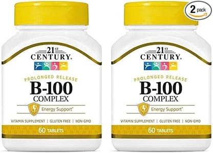 21st Century B 100 Complex Prolonged 60 Count 2)
