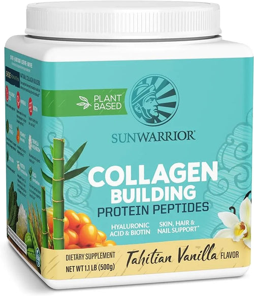 Vegan Collagen Protein Powder Plant-based 20 Servings