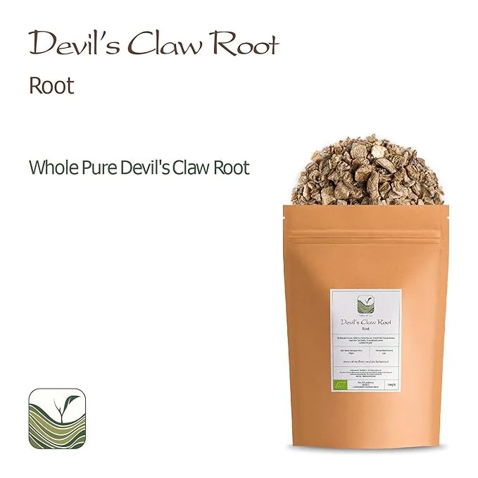 Devil Claw Roots Organic